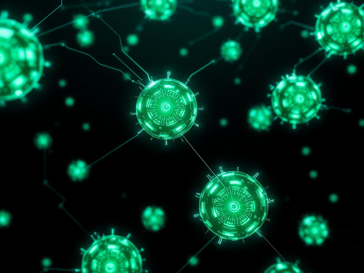 Autonomous AI agents working across the LeadTree network